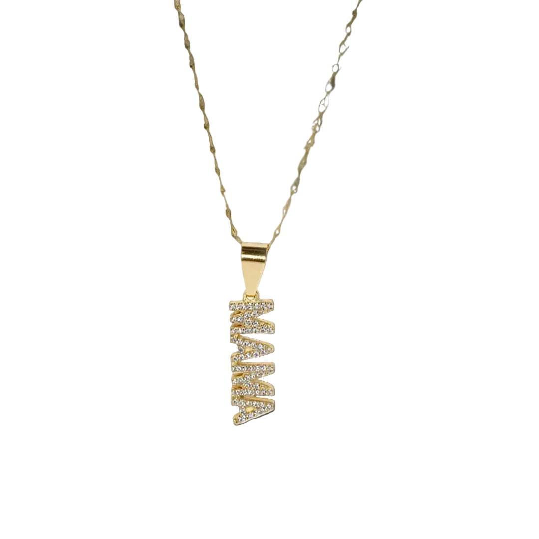 Mama Necklace