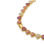 Love Me - Heart Necklace