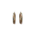 Babygirl - Tricolor Hoops