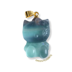 HK Crystal Necklace