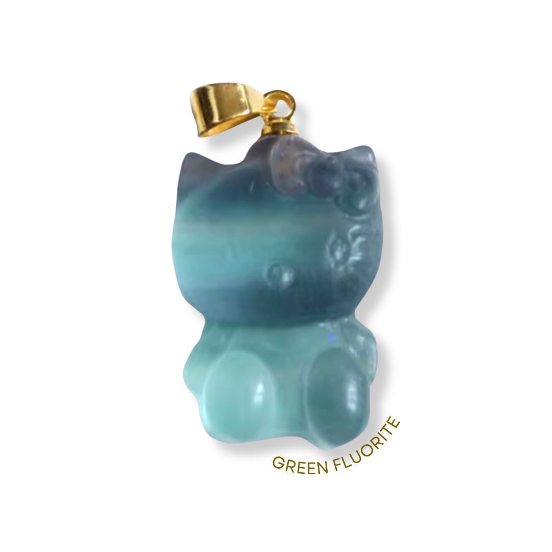 HK Crystal Necklace