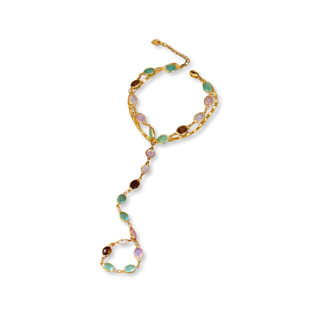 It Girl - Hand Chain