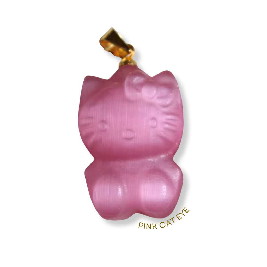 HK Crystal Necklace