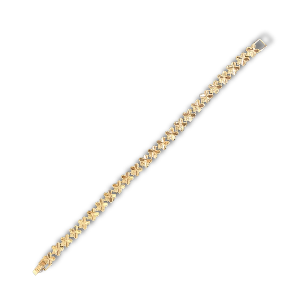 Celeste - Gold Bracelet