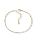Belle - Anklet