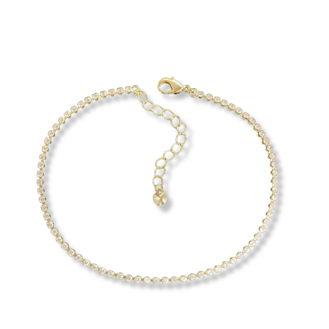 Belle - Anklet