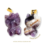HK Crystal Necklace
