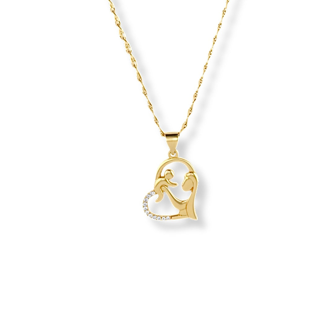 New Mommy Necklace