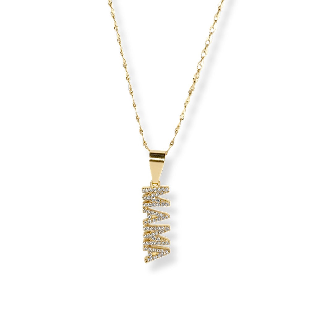 Mama Necklace