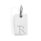 Blocked | Letter Charm Pendant