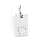 Blocked | Letter Charm Pendant