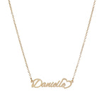 Classic - Custom Name Necklace
