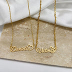 Classic - Custom Name Necklace