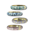 Fly Girl - Enamel Bangles