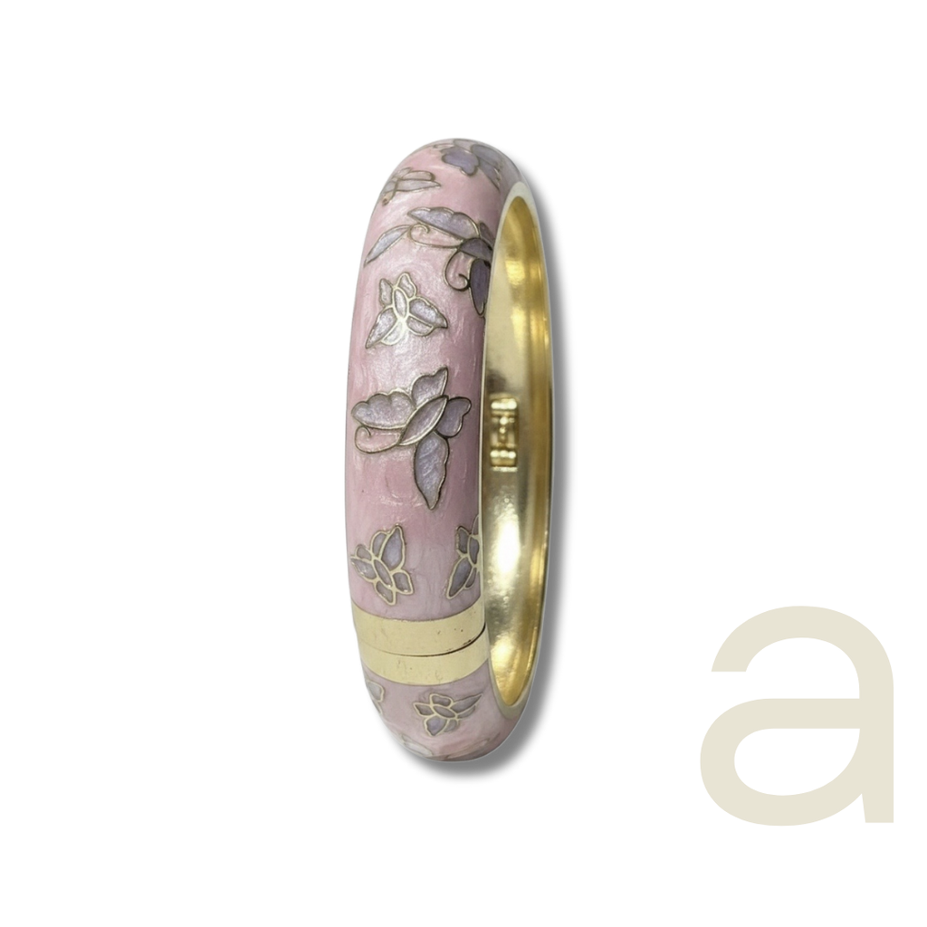 Fly Girl - Enamel Bangles