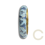 Fly Girl - Enamel Bangles