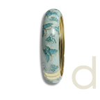 Fly Girl - Enamel Bangles