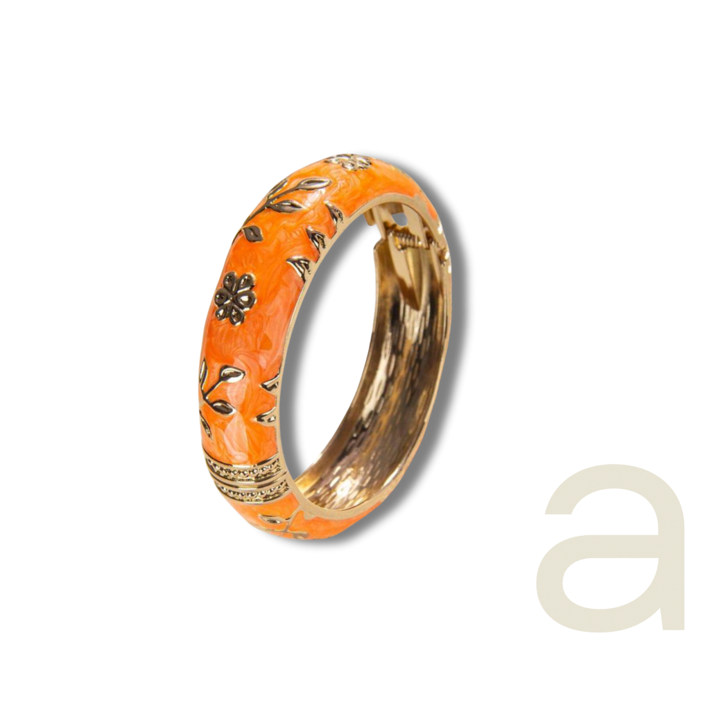 Summer Nights - Enamel Bangles
