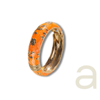Summer Nights - Enamel Bangles