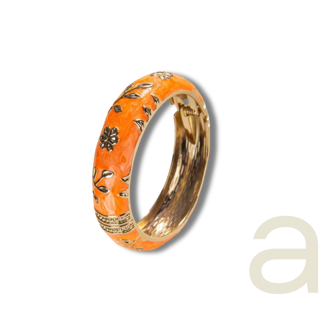 Summer Nights - Enamel Bangles