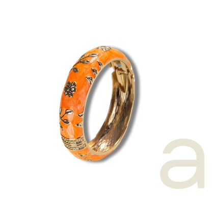 Summer Nights - Enamel Bangles