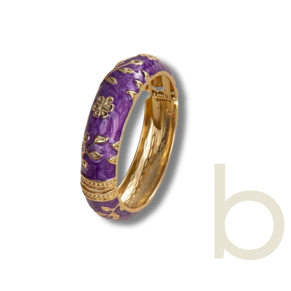 Summer Nights - Enamel Bangles