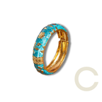 Summer Nights - Enamel Bangles
