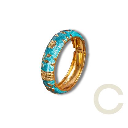 Summer Nights - Enamel Bangles