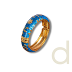 Summer Nights - Enamel Bangles