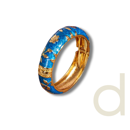 Summer Nights - Enamel Bangles