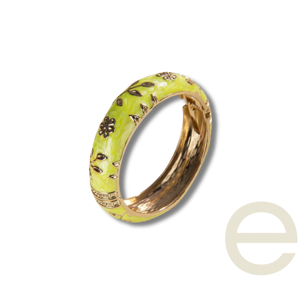 Summer Nights - Enamel Bangles