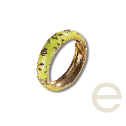 Summer Nights - Enamel Bangles