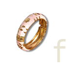 Summer Nights - Enamel Bangles