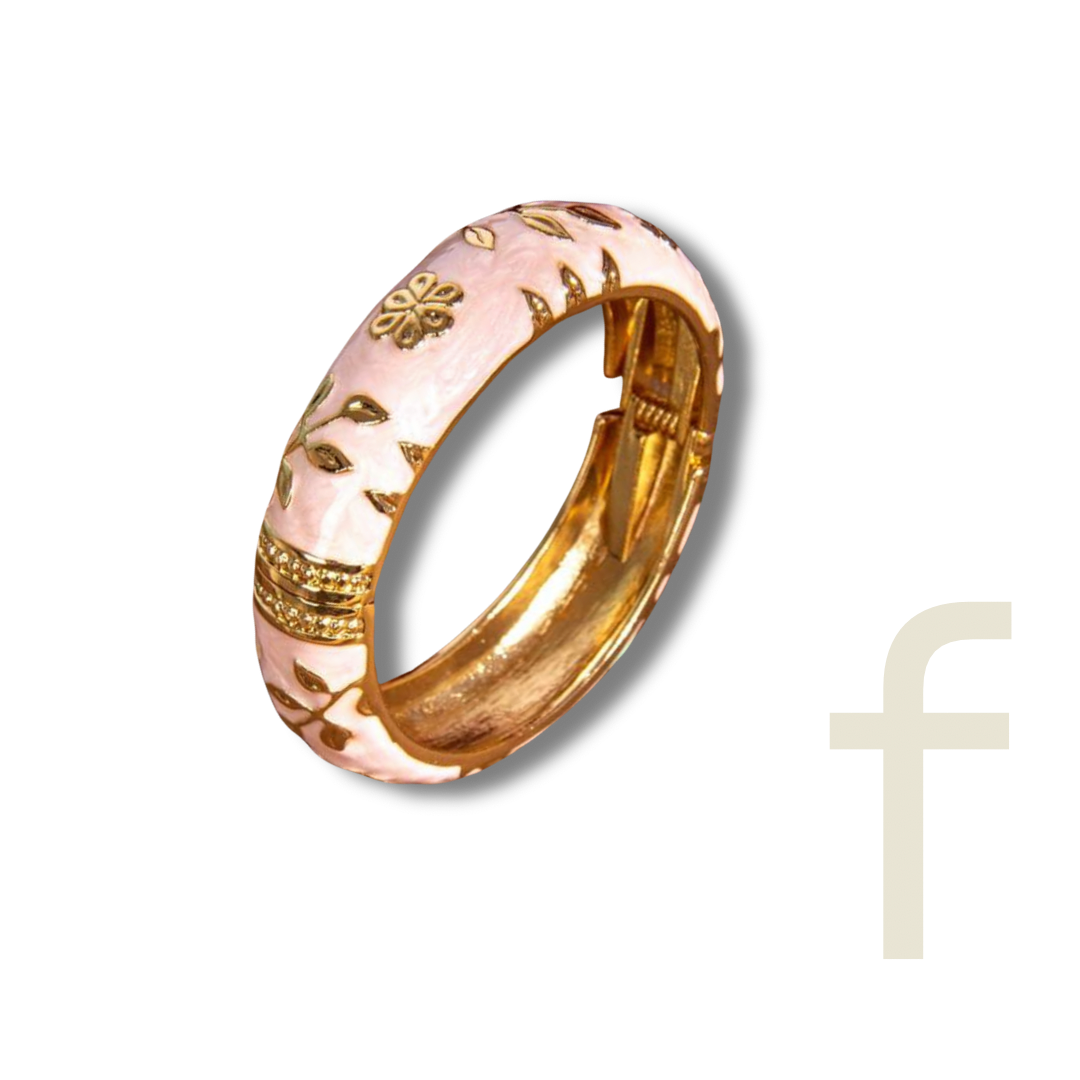 Summer Nights - Enamel Bangles