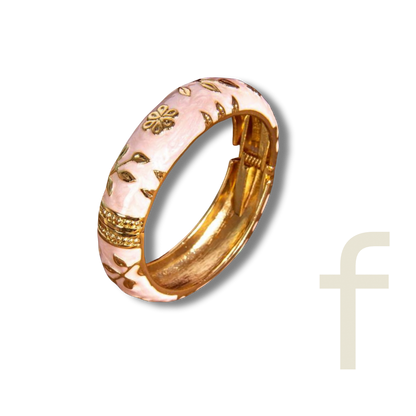 Summer Nights - Enamel Bangles
