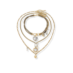 Watch Out Necklace