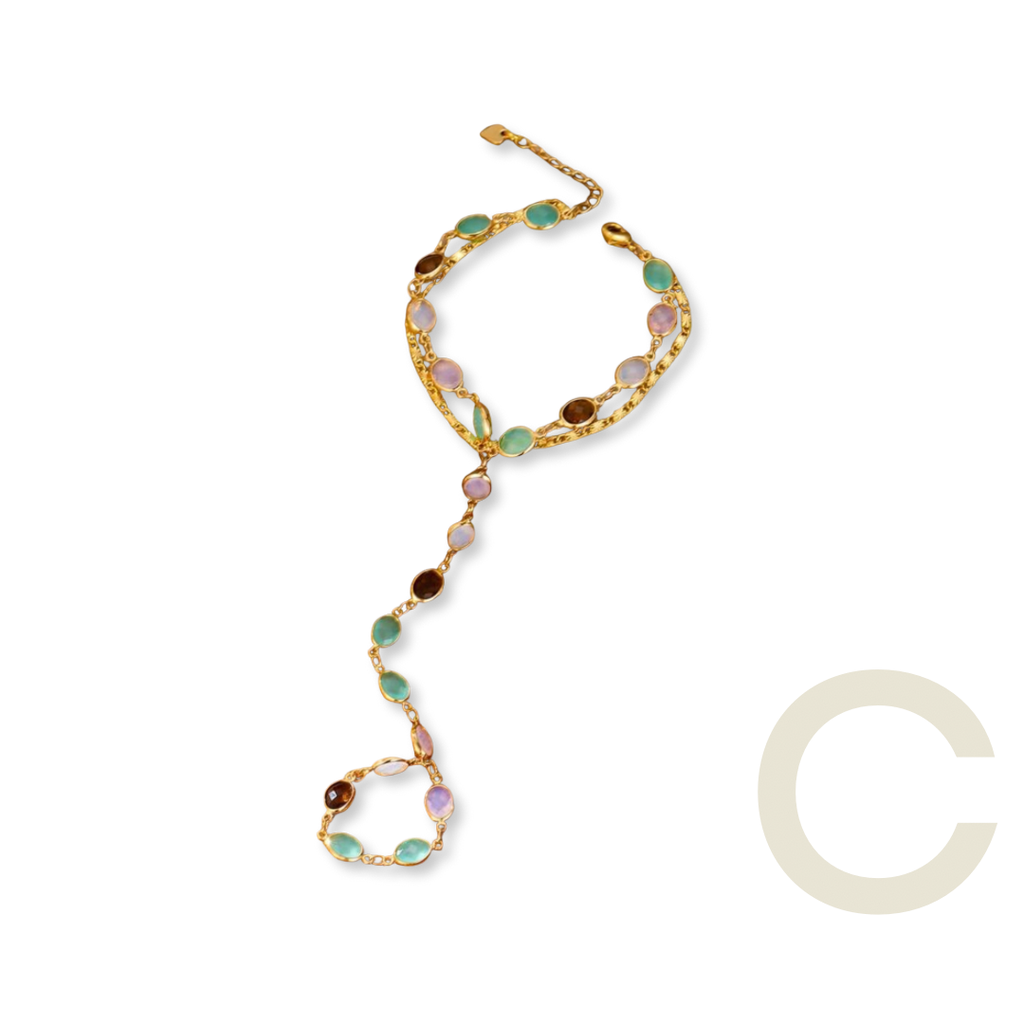 It Girl - Hand Chain