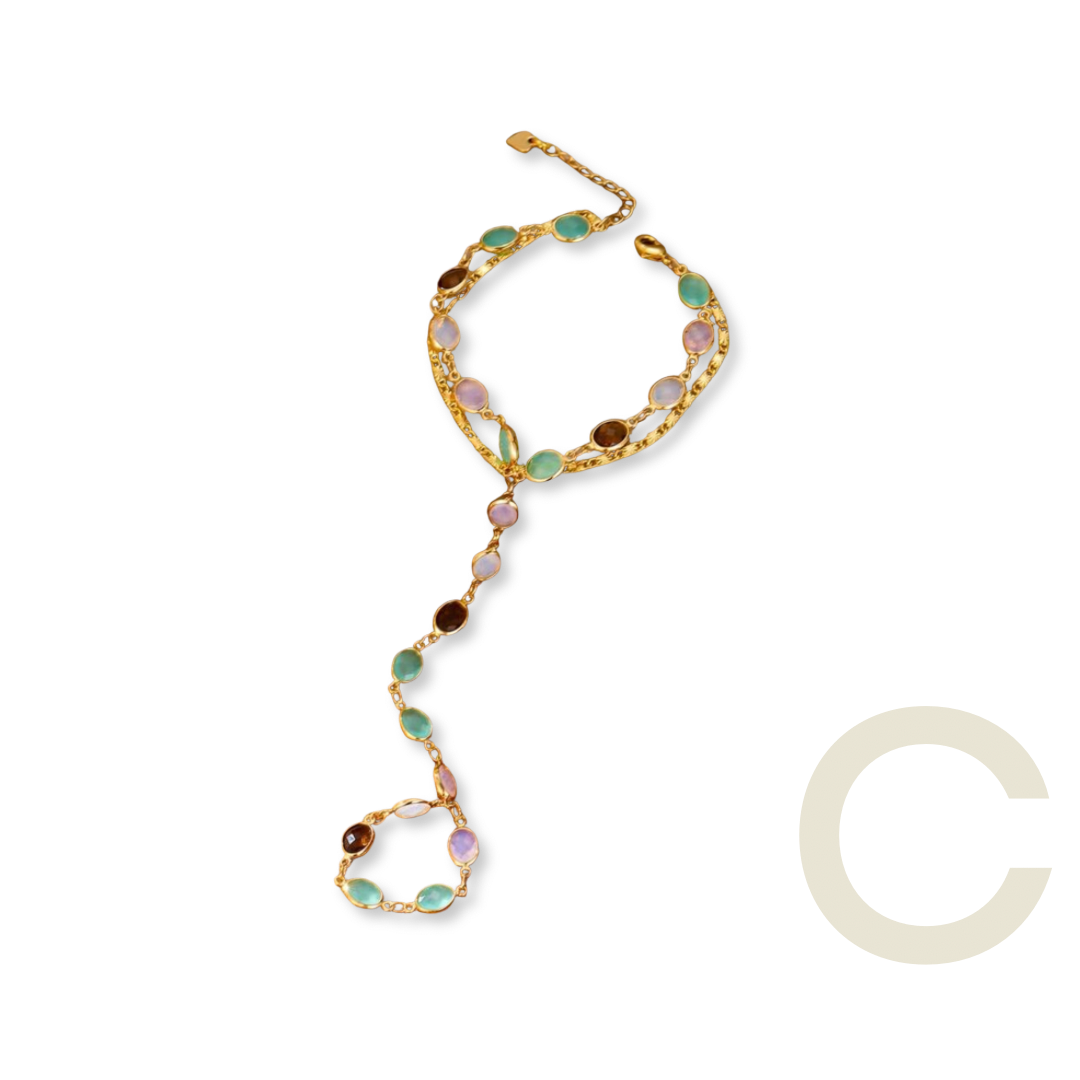 It Girl - Hand Chain
