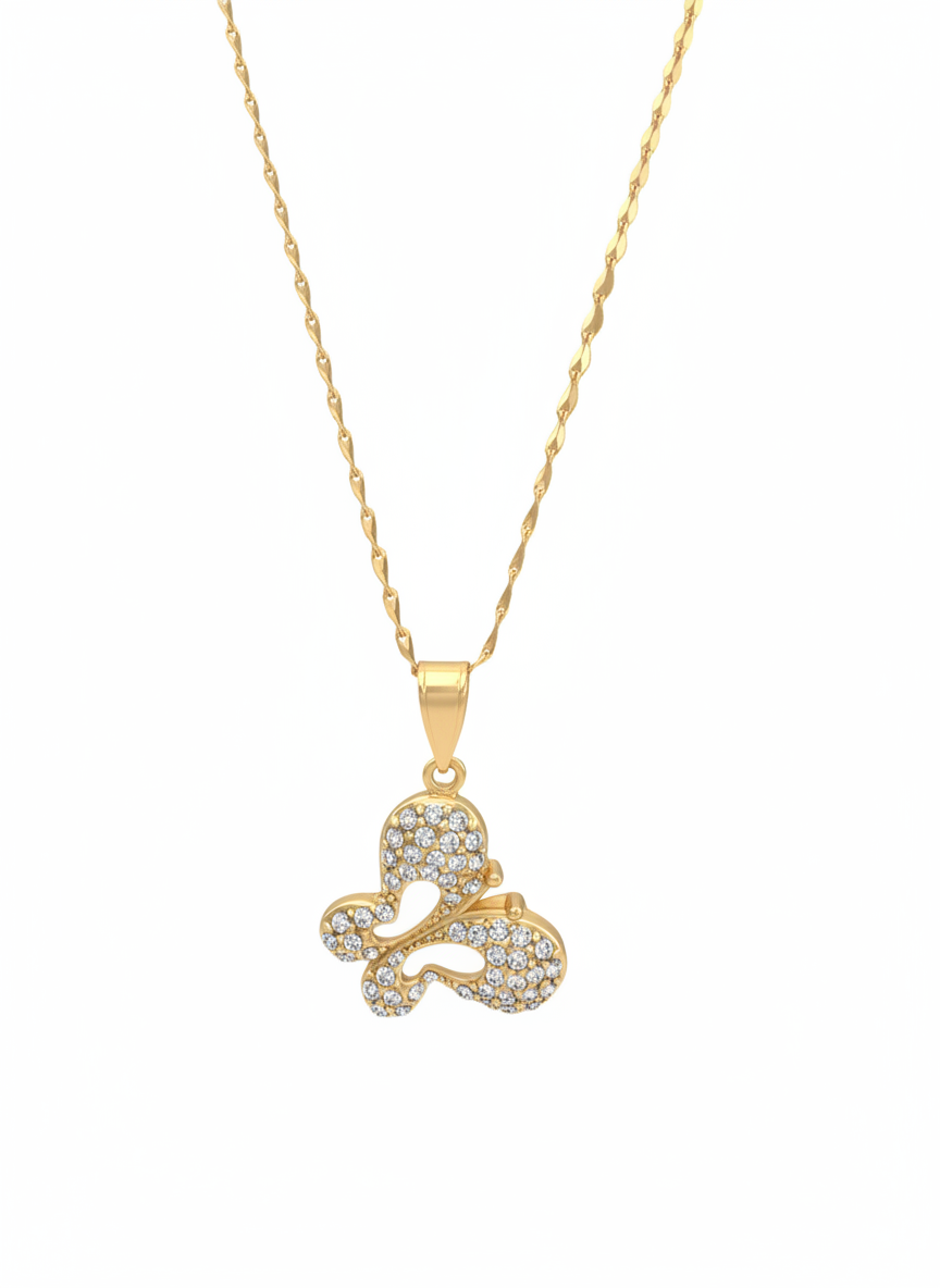 Butterfly Necklace