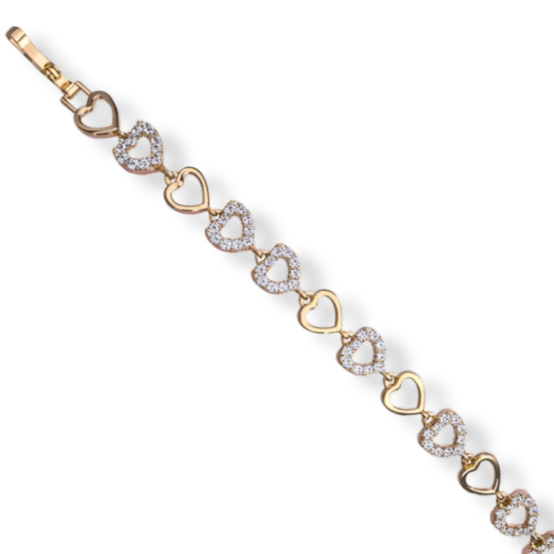 With Love Bracelet