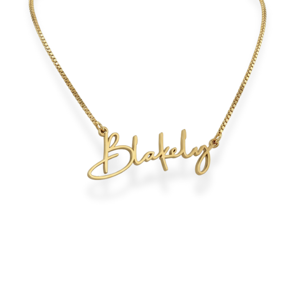 Dainty - Custom Necklace