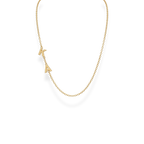 Vogue | 1-7 Letter Necklace