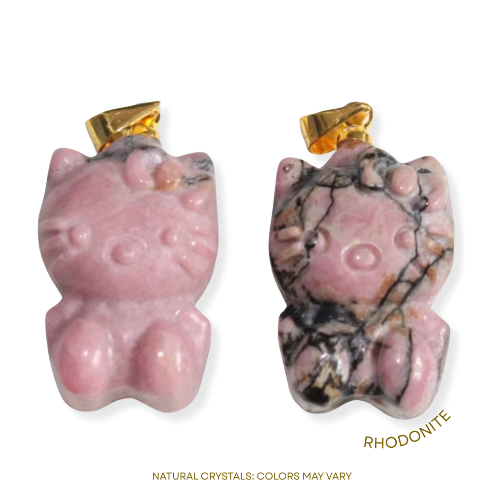 HK Crystal Necklace