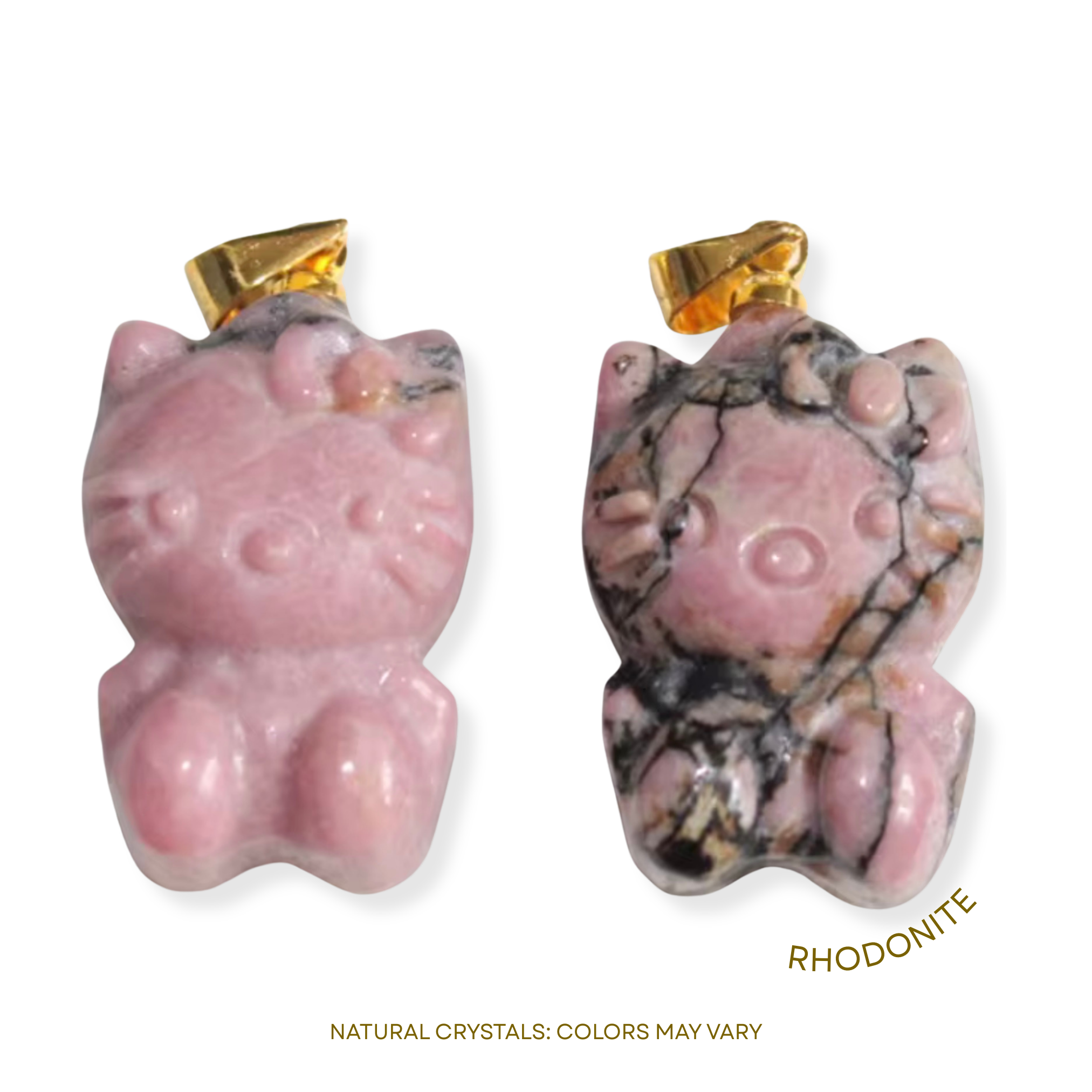 HK Crystal Necklace