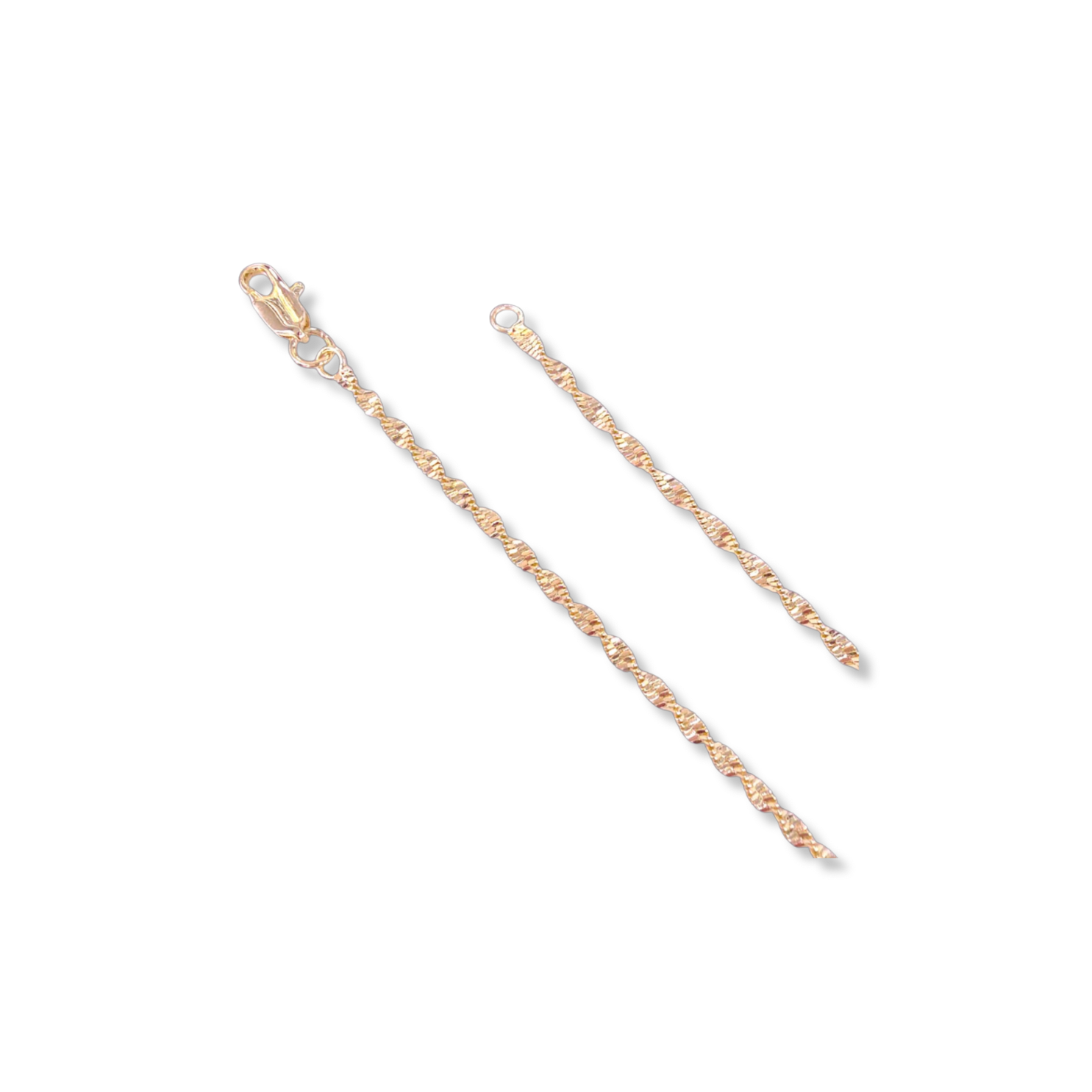 18” Wave Chain