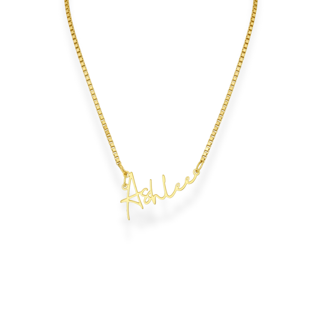 Dainty - Custom Necklace