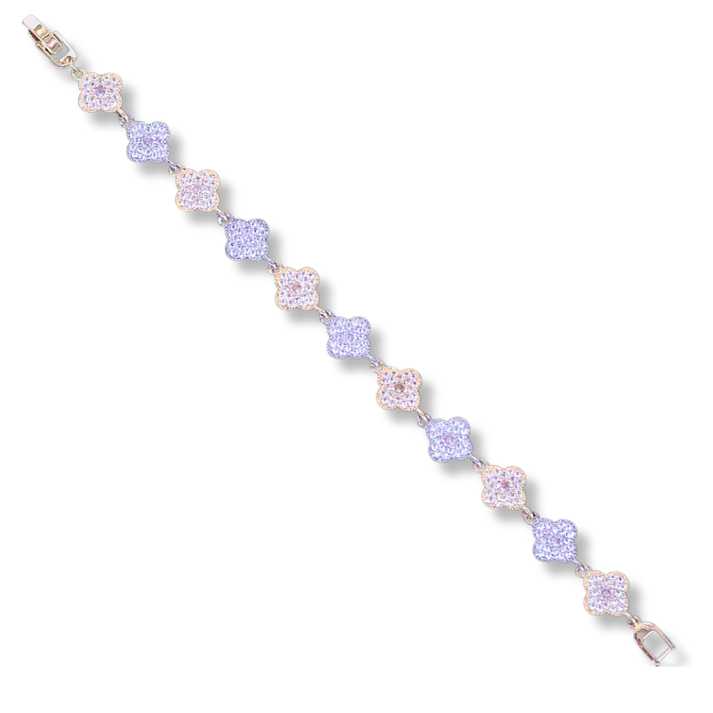 Surreal - Two Tone Bracelet