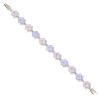 Surreal - Two Tone Bracelet
