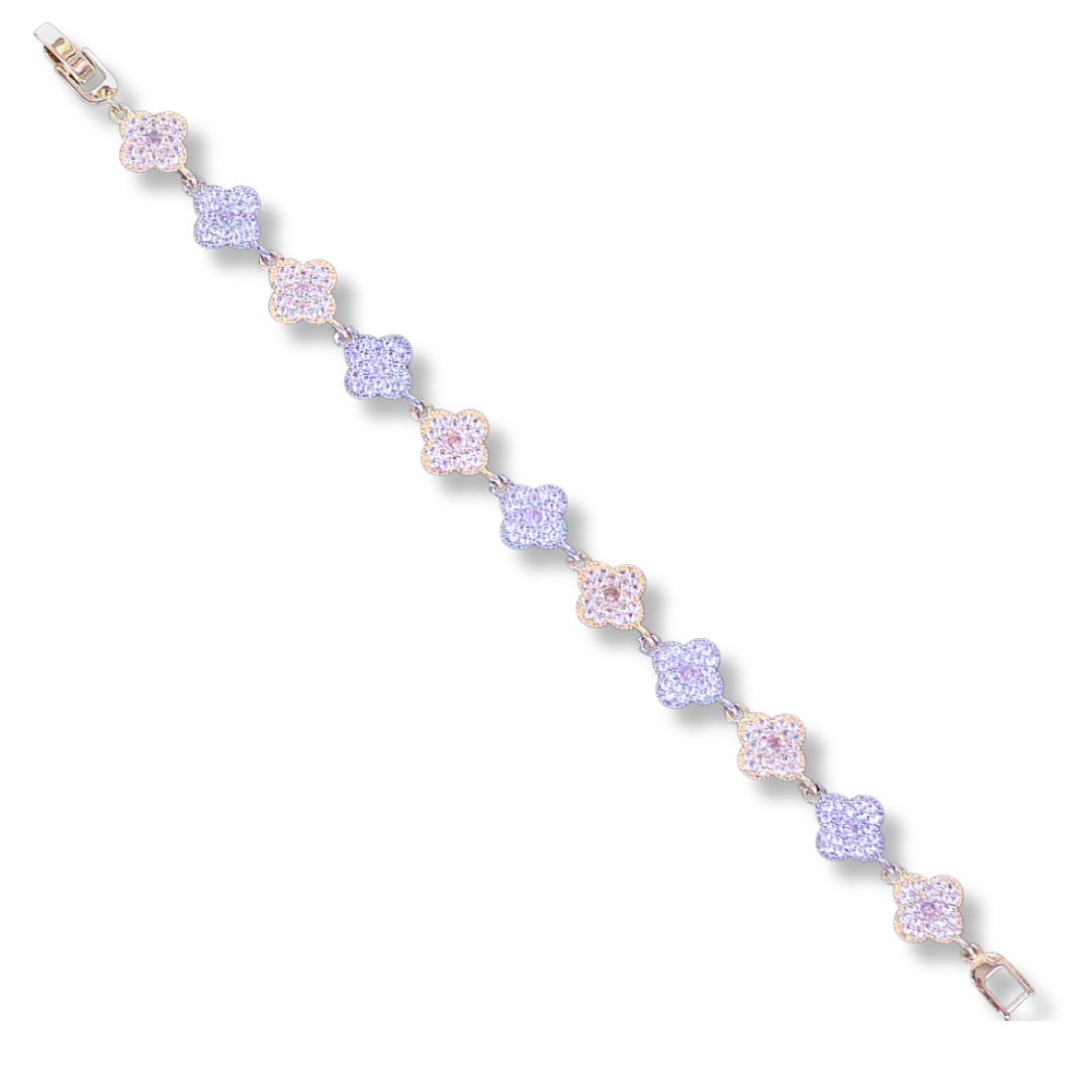 Surreal - Two Tone Bracelet