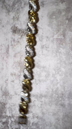 Serene - Two Tone Bracelet